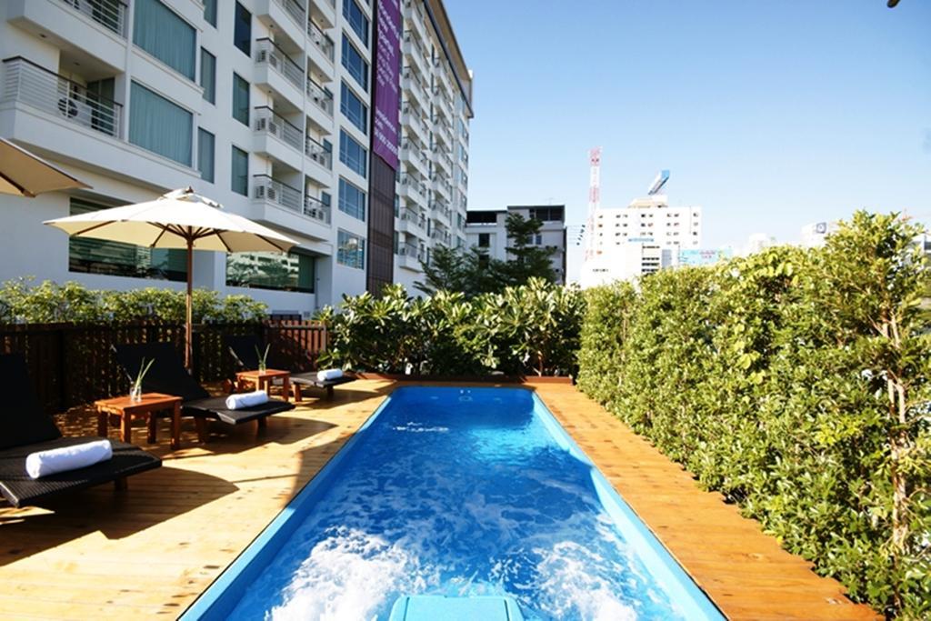 Hi Residence, Bangkok Facilidades foto