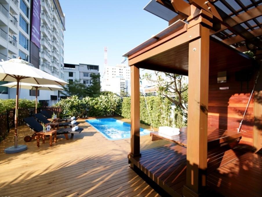 Hi Residence, Bangkok Exterior foto