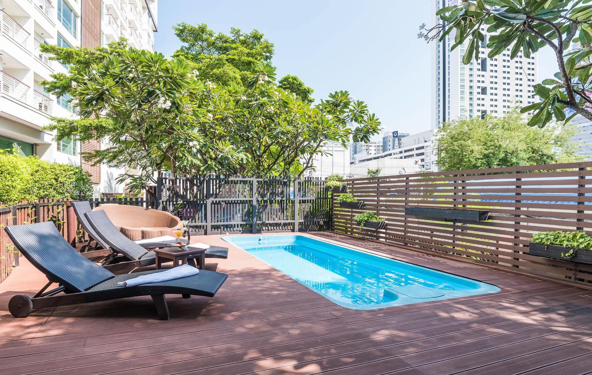 Hi Residence, Bangkok Exterior foto